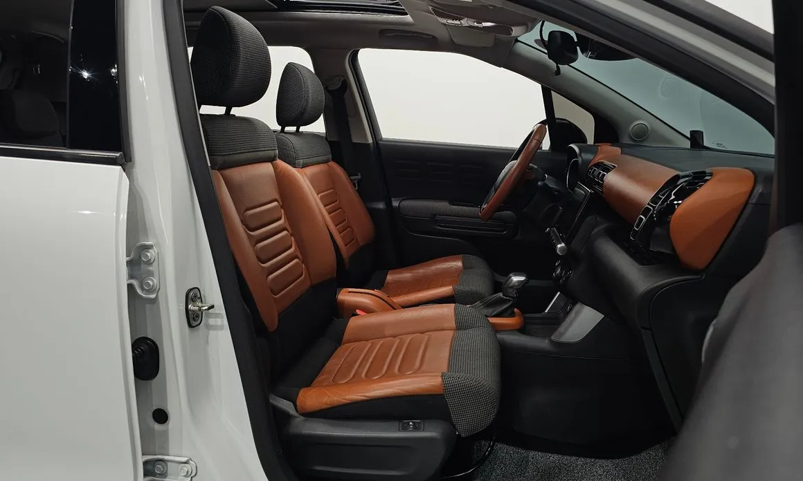 Citroen-DS C3 Aircross