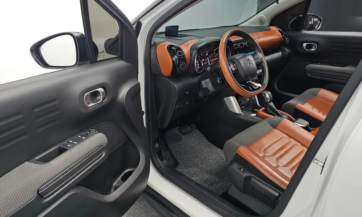 Citroen-DS C3 Aircross