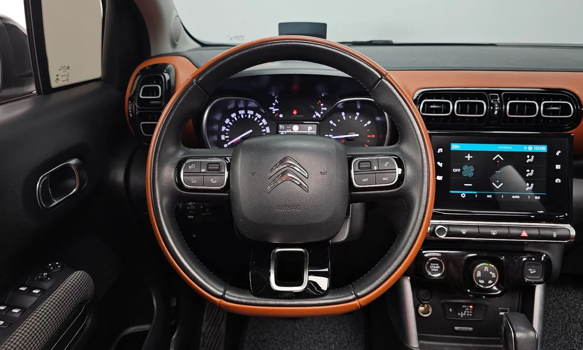Citroen-DS C3 Aircross