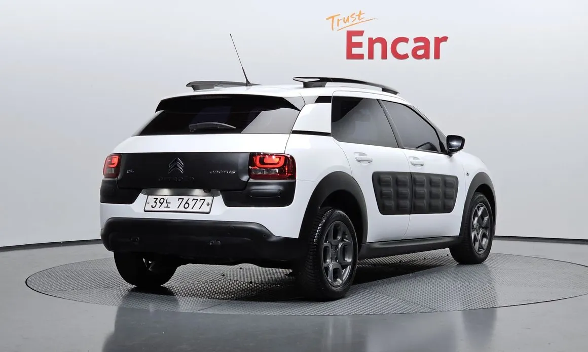 Citroen-DS C4 CACTUS