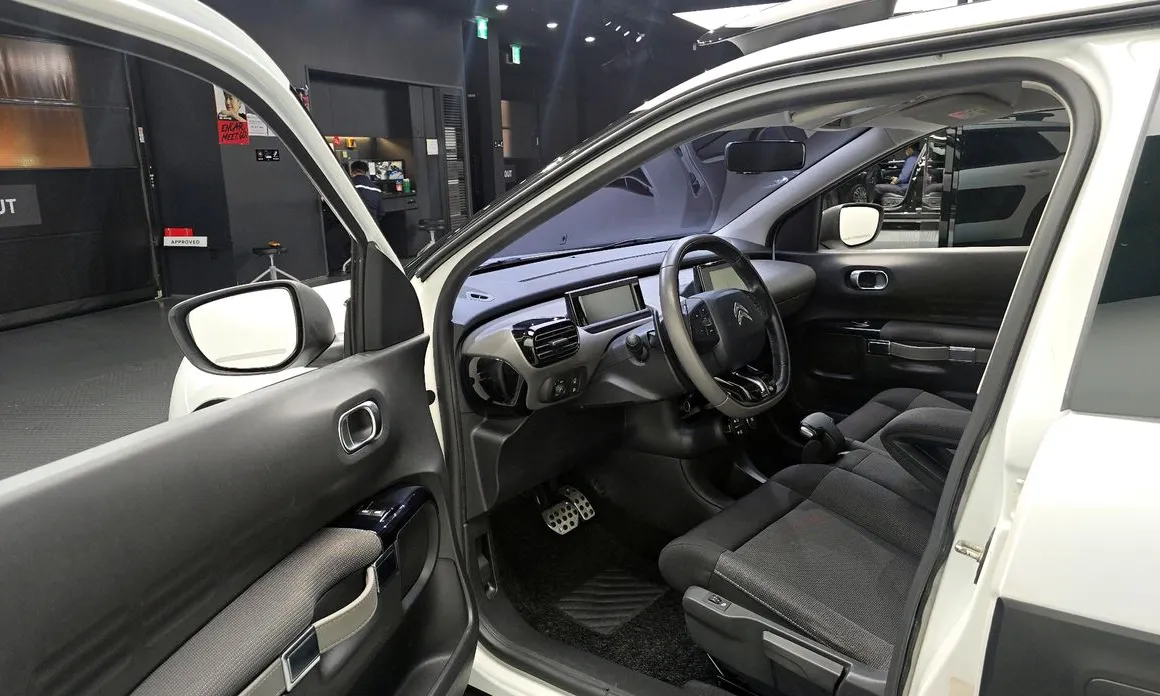 Citroen-DS C4 CACTUS