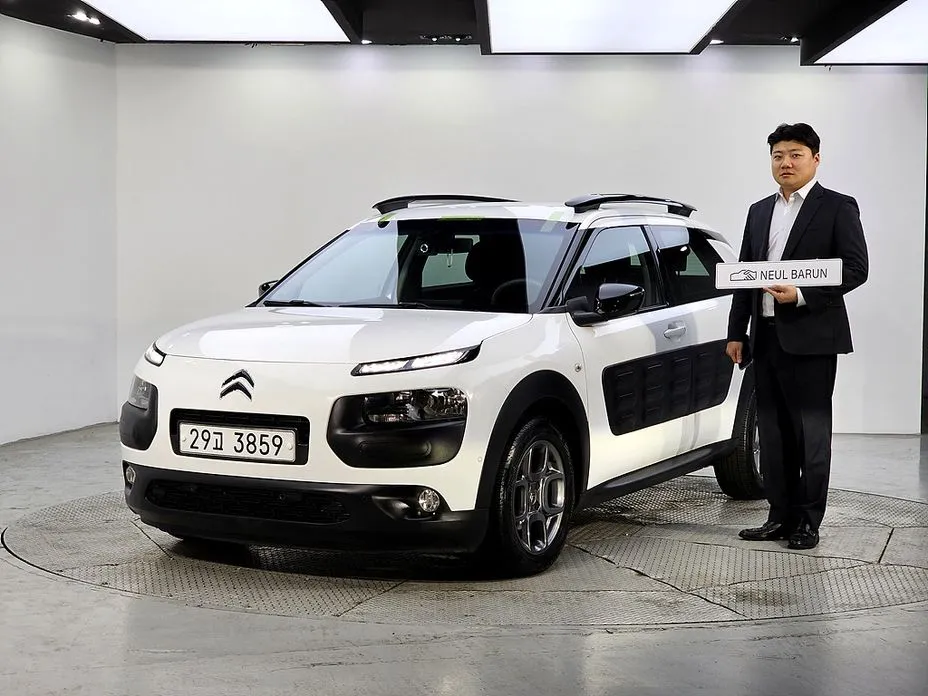 Citroen-DS C4 CACTUS
