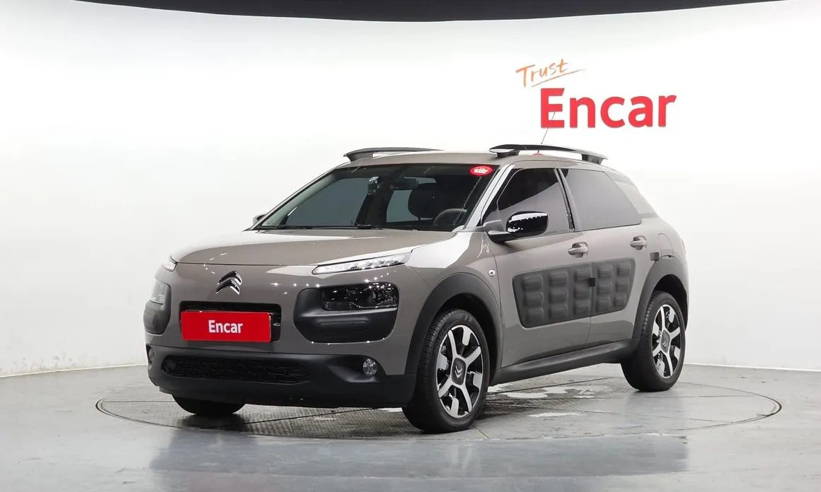Citroen-DS C4 CACTUS