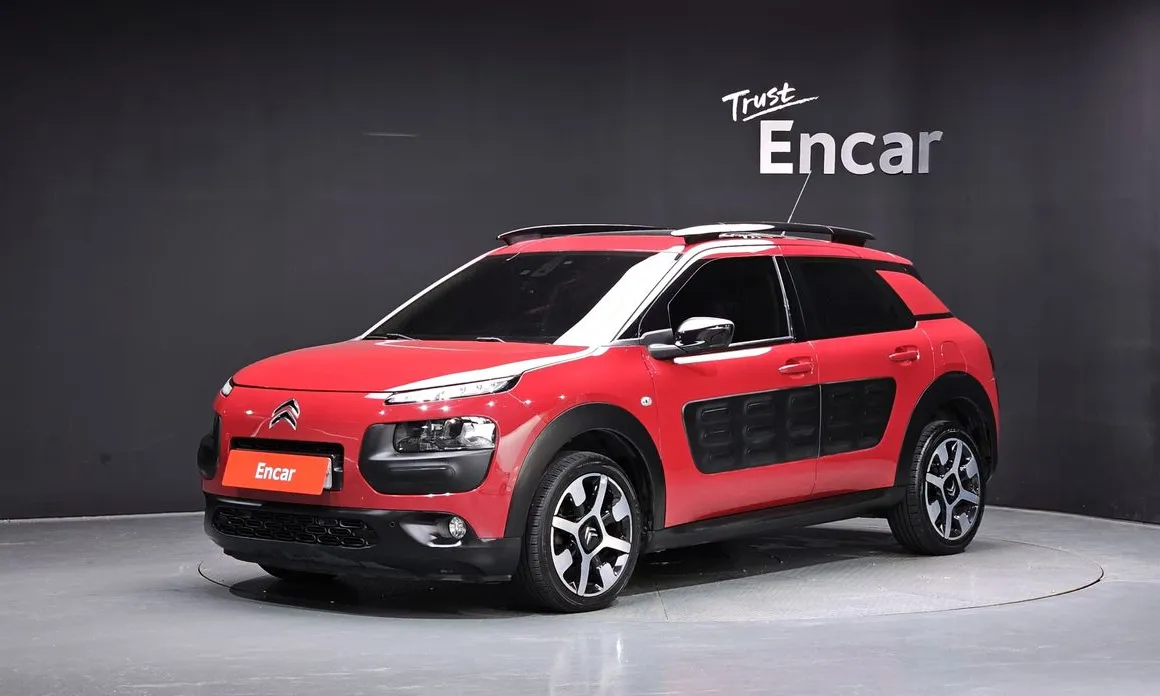Citroen-DS C4 CACTUS