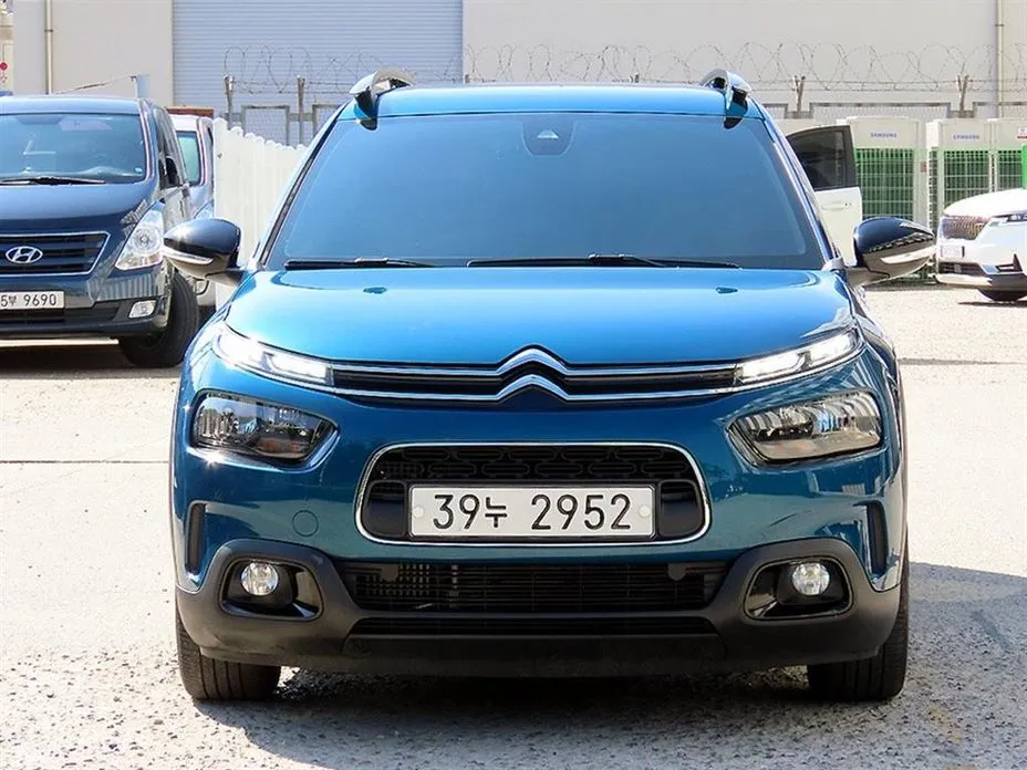 Citroen-DS C4 CACTUS