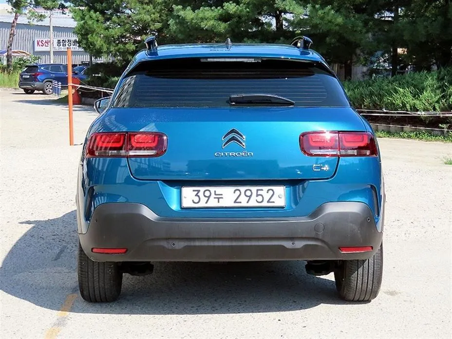 Citroen-DS C4 CACTUS