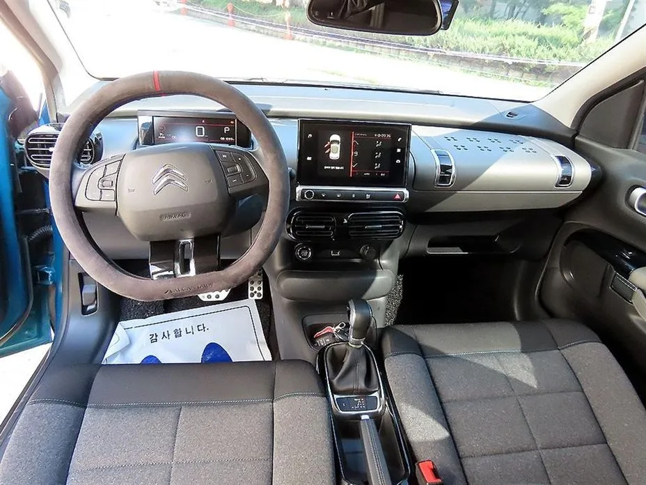 Citroen-DS C4 CACTUS