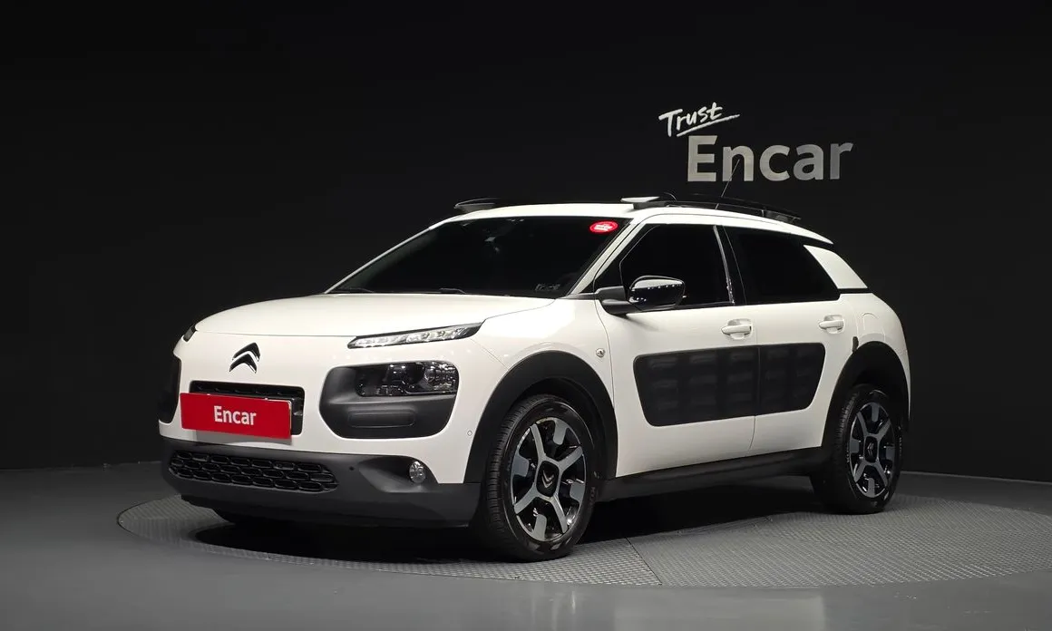 Citroen-DS C4 CACTUS