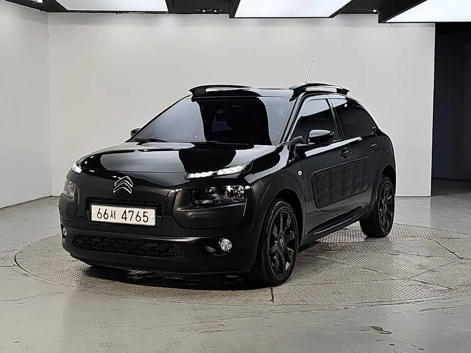 Citroen-DS C4 CACTUS