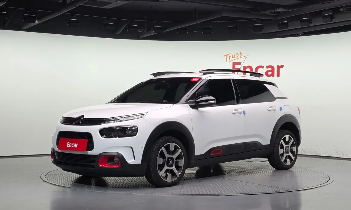 Citroen-DS C4 CACTUS