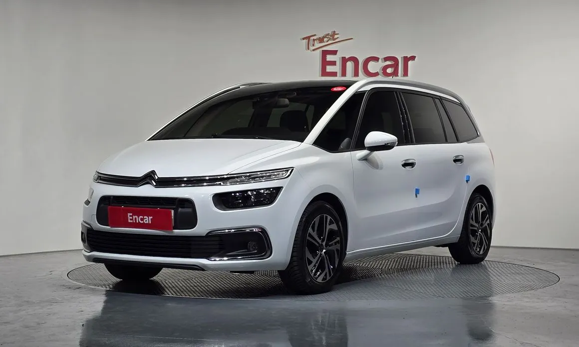 Citroen-DS C4 Picasso