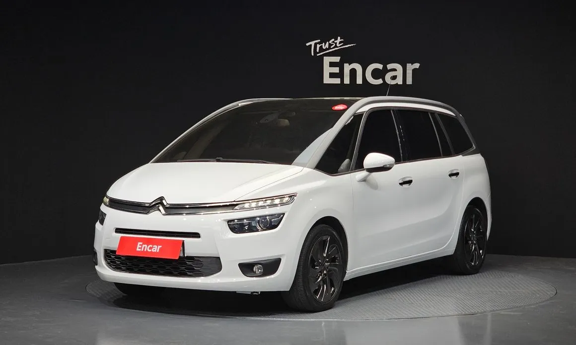 Citroen-DS C4 Picasso