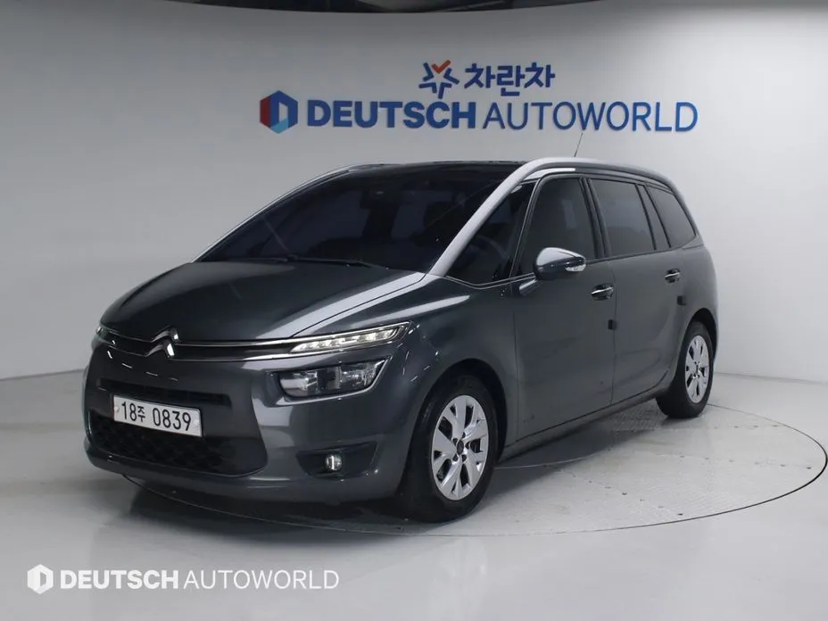 Citroen-DS C4 Picasso