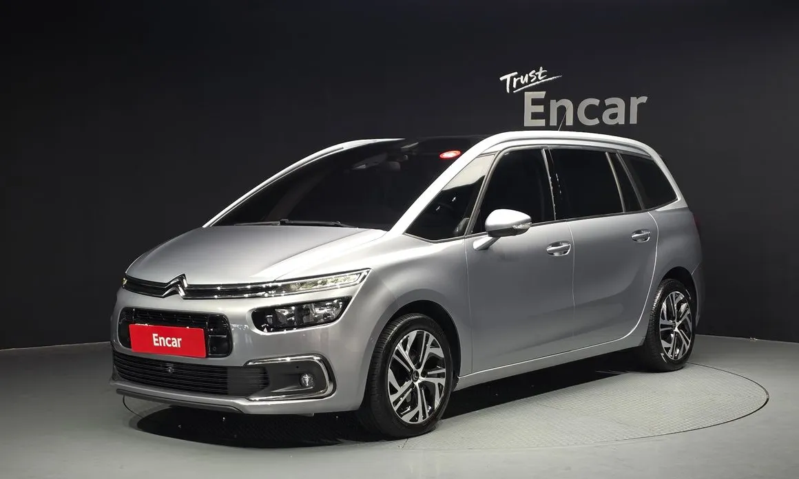 Citroen-DS C4 Picasso