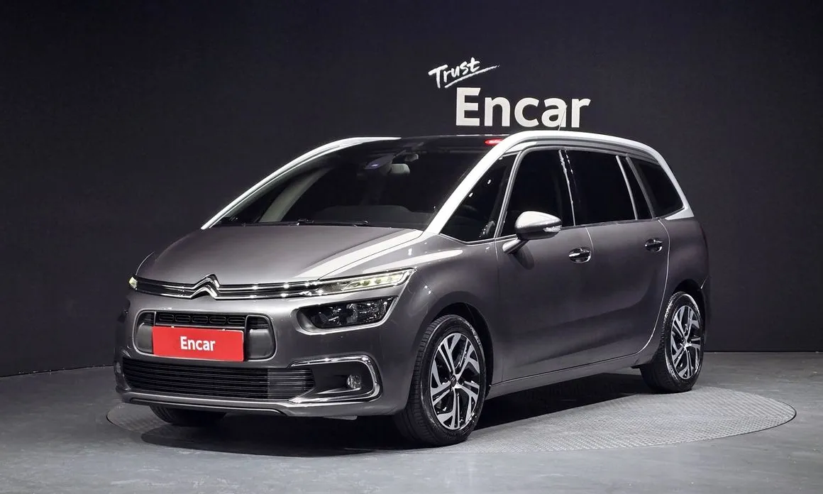 Citroen-DS C4 Picasso
