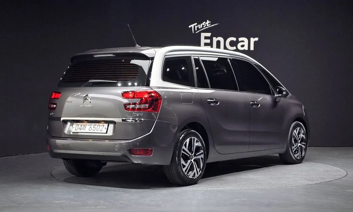 Citroen-DS C4 Picasso