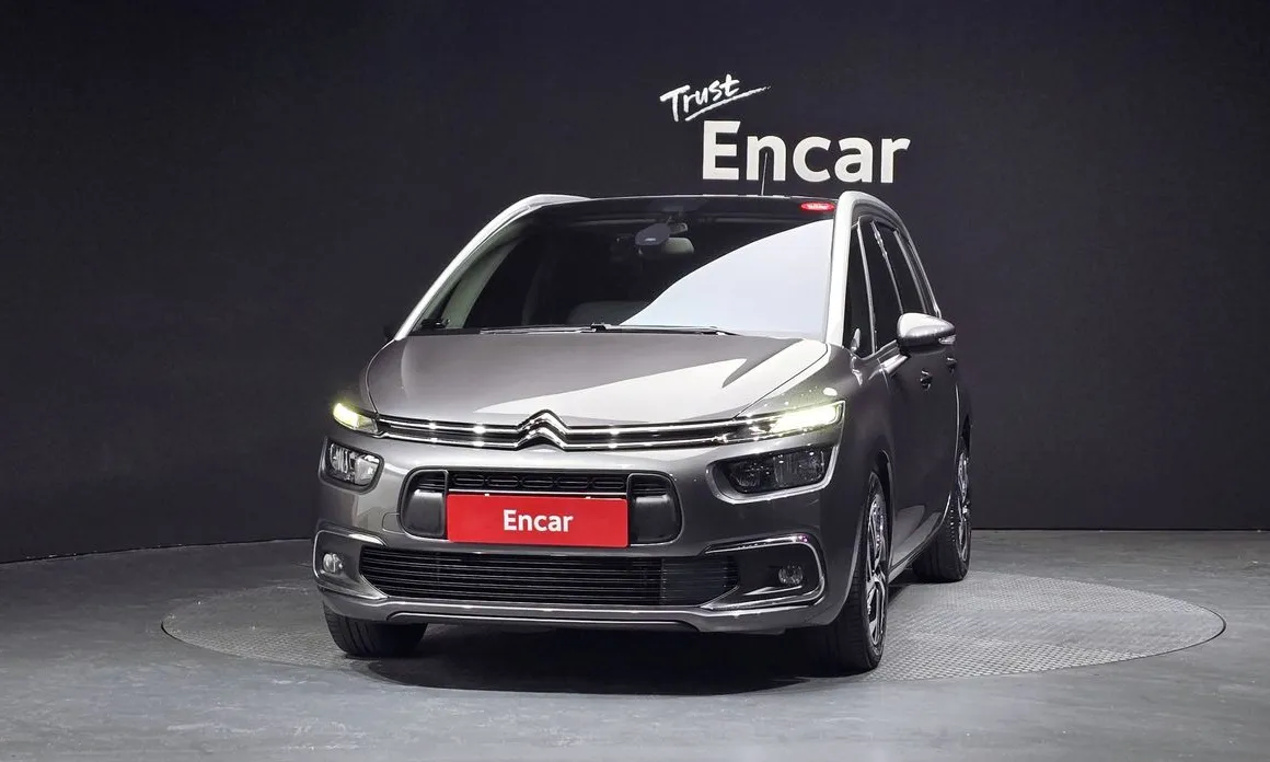 Citroen-DS C4 Picasso