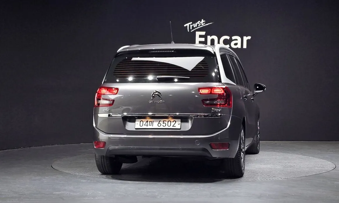 Citroen-DS C4 Picasso