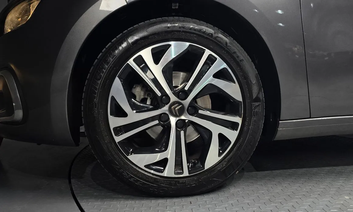 Citroen-DS C4 Picasso