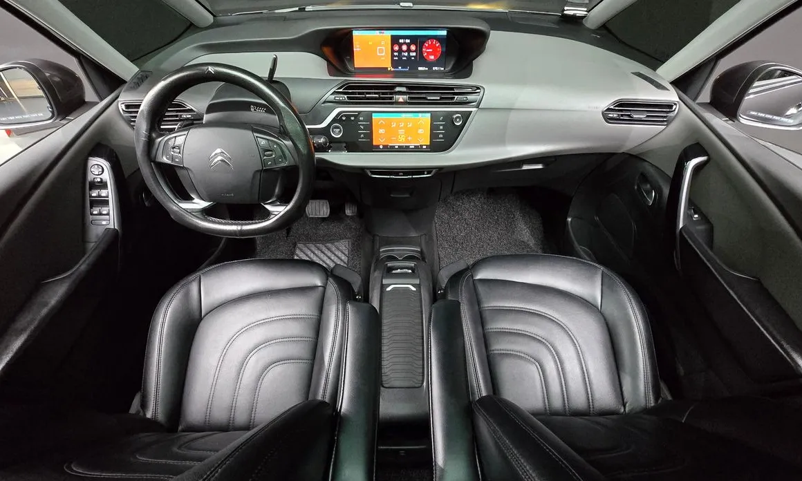 Citroen-DS C4 Picasso