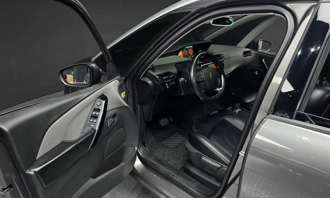 Citroen-DS C4 Picasso