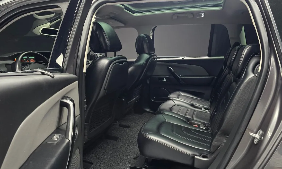Citroen-DS C4 Picasso