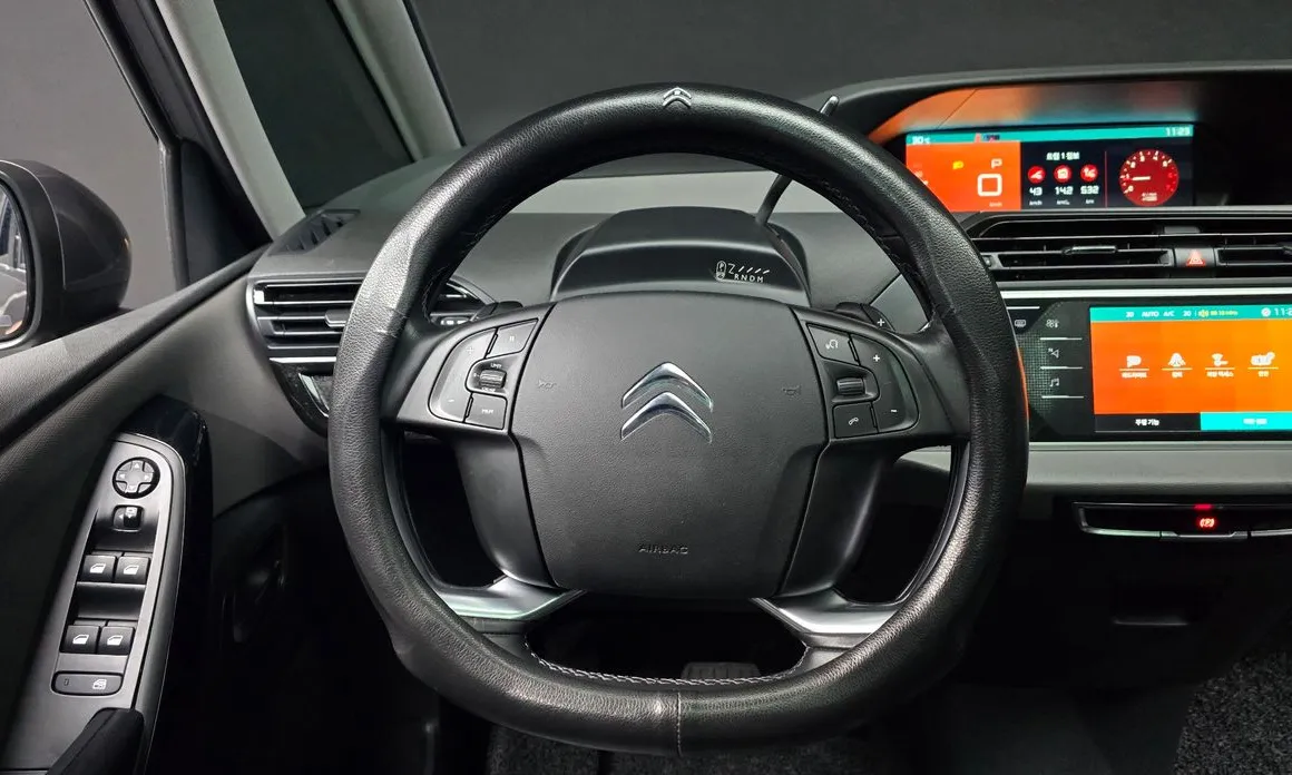 Citroen-DS C4 Picasso