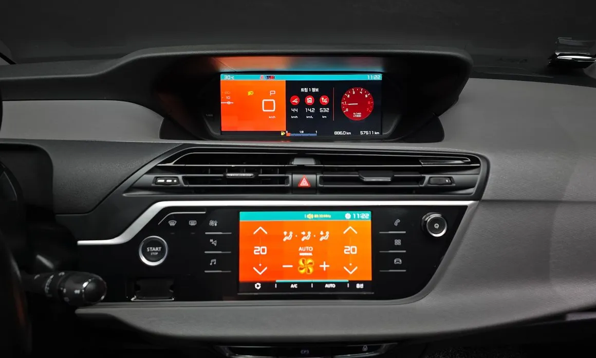 Citroen-DS C4 Picasso