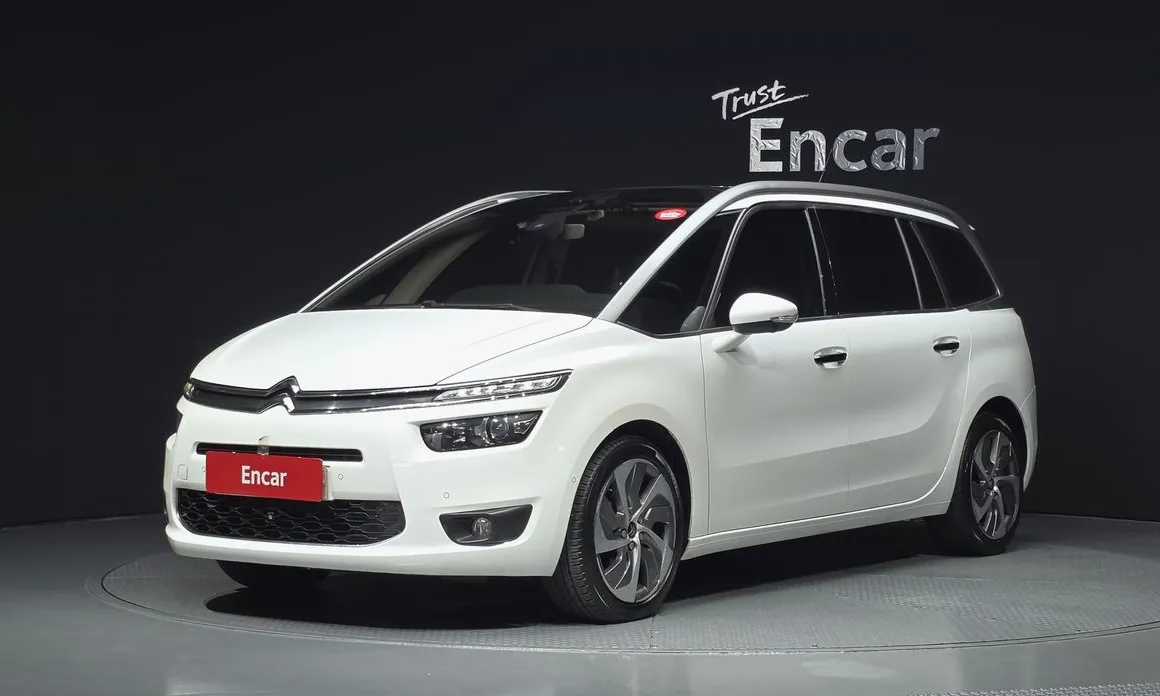 Citroen-DS C4 Picasso