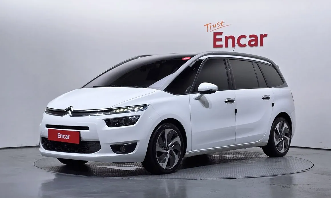 Citroen-DS C4 Picasso