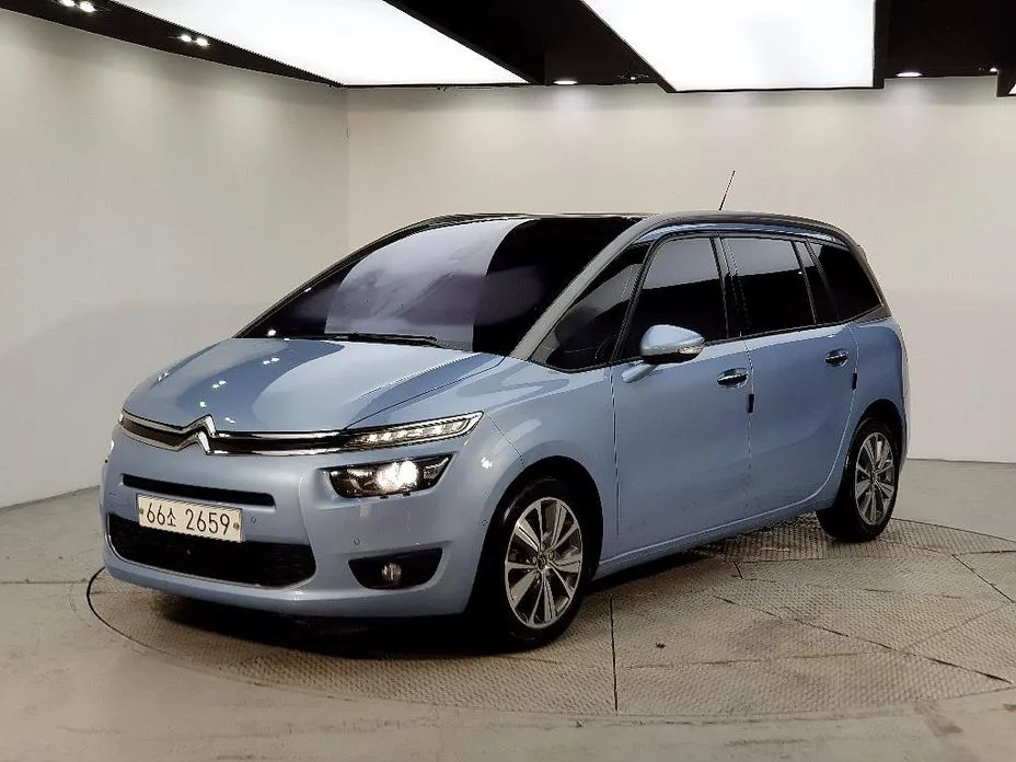 Citroen-DS C4 Picasso