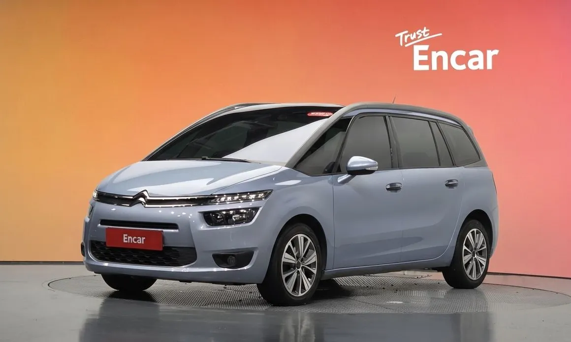 Citroen-DS C4 Picasso