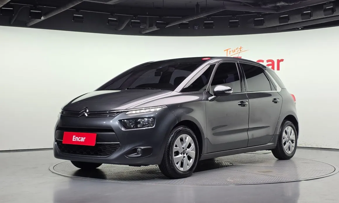 Citroen-DS C4 Picasso