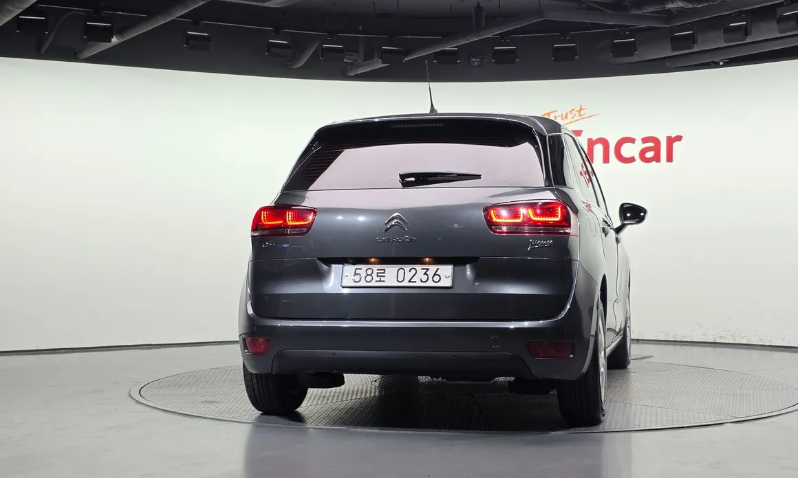 Citroen-DS C4 Picasso