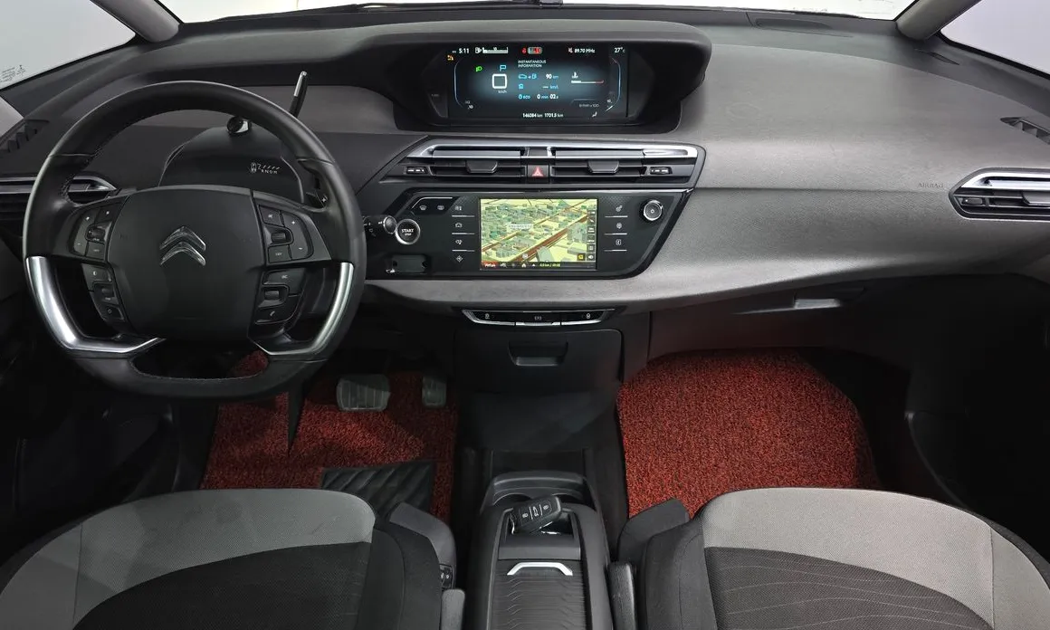 Citroen-DS C4 Picasso