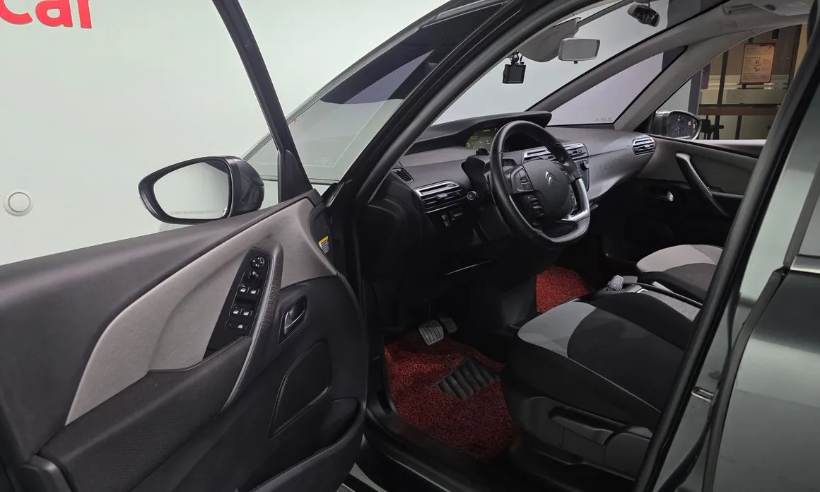 Citroen-DS C4 Picasso