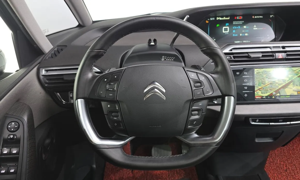 Citroen-DS C4 Picasso