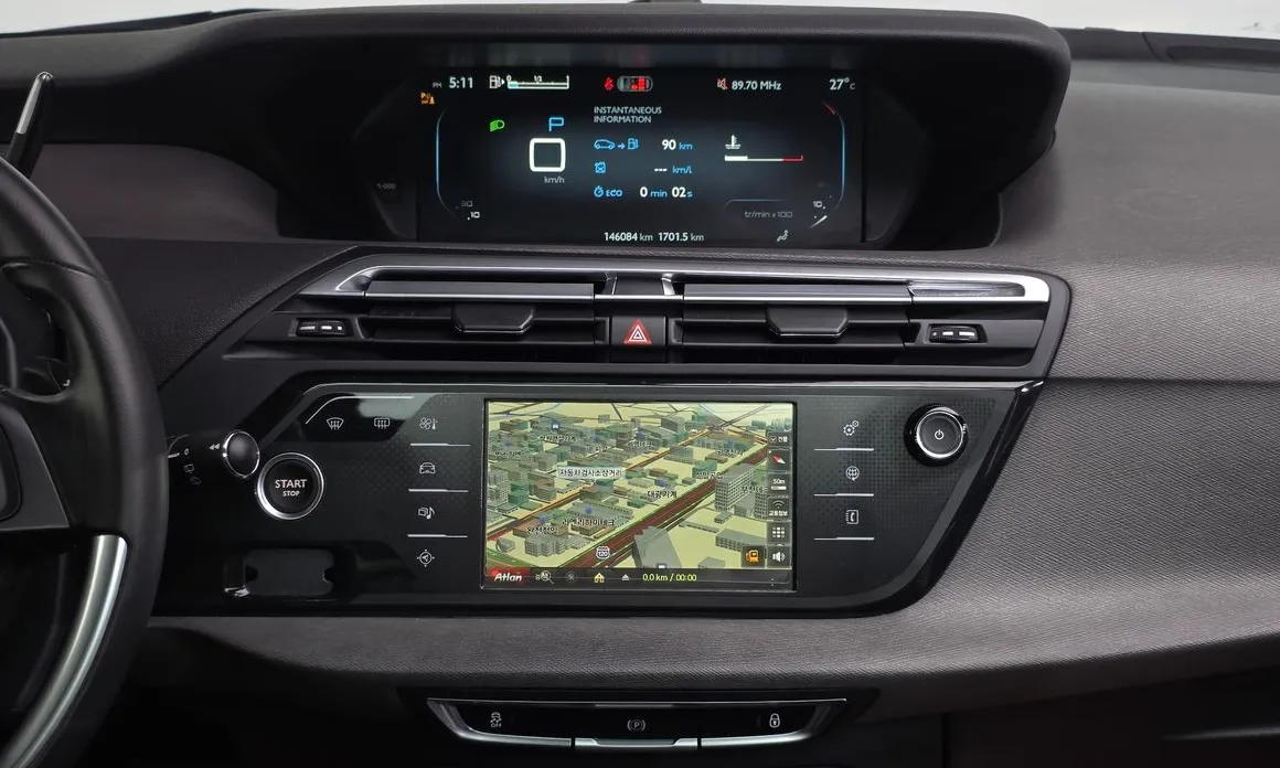 Citroen-DS C4 Picasso