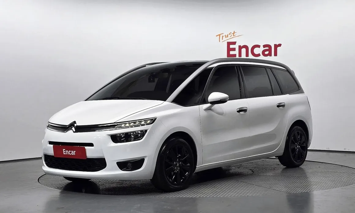Citroen-DS C4 Picasso