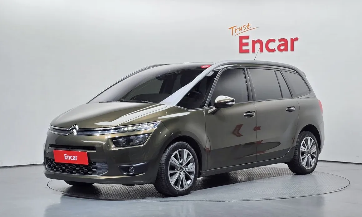 Citroen-DS C4 Picasso