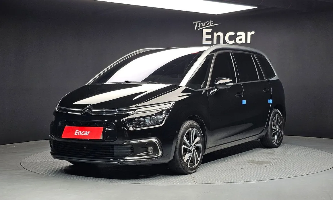 Citroen-DS C4 SpaceTourer