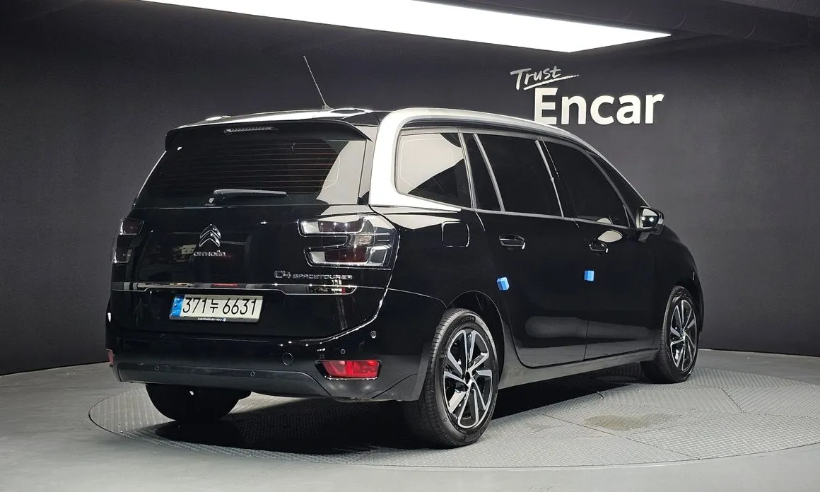 Citroen-DS C4 SpaceTourer