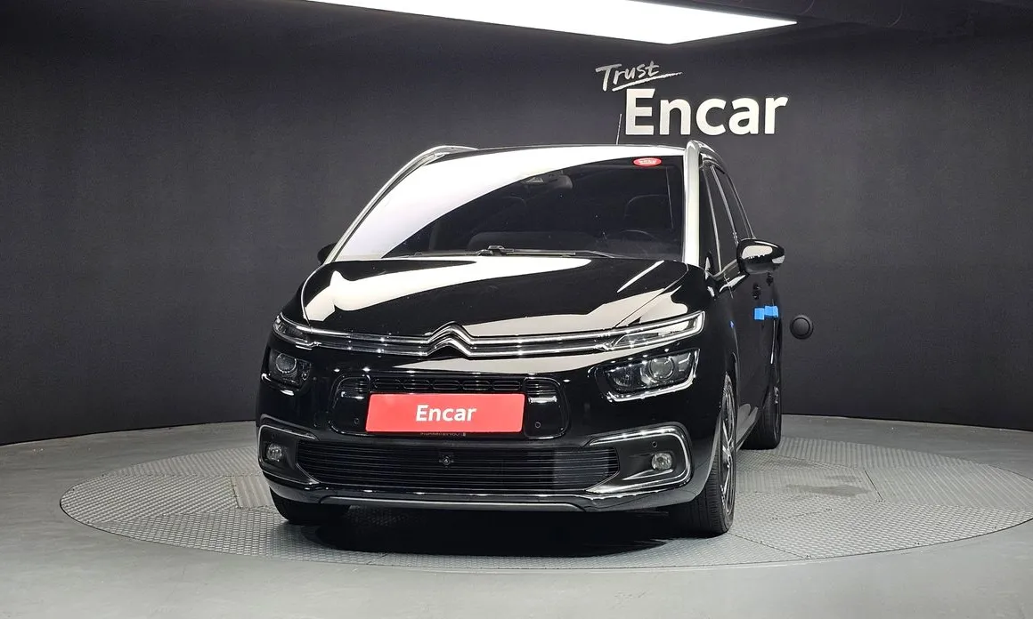Citroen-DS C4 SpaceTourer