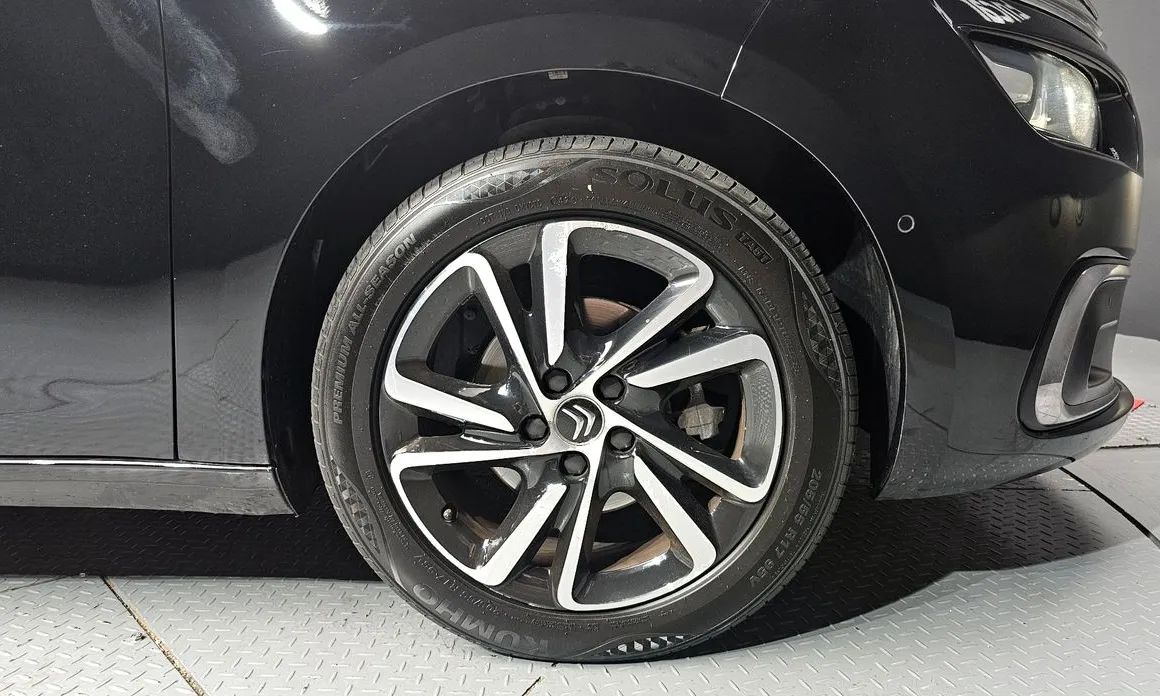 Citroen-DS C4 SpaceTourer
