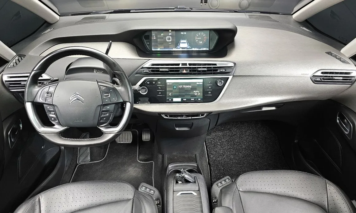 Citroen-DS C4 SpaceTourer
