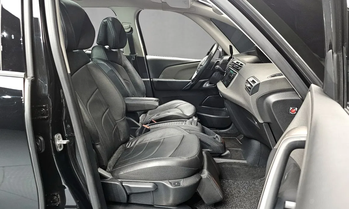 Citroen-DS C4 SpaceTourer