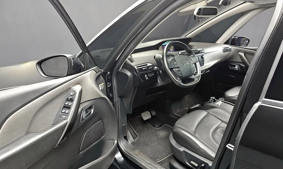 Citroen-DS C4 SpaceTourer