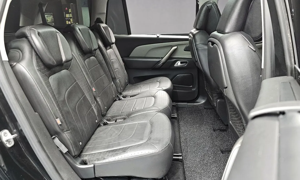 Citroen-DS C4 SpaceTourer
