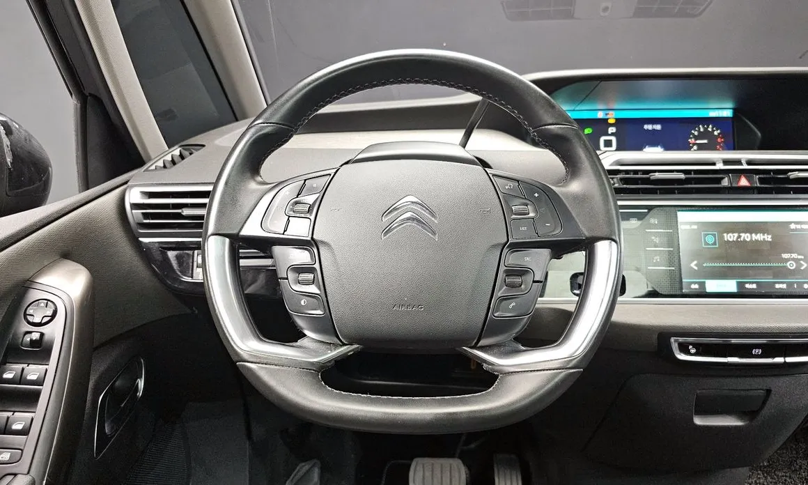 Citroen-DS C4 SpaceTourer