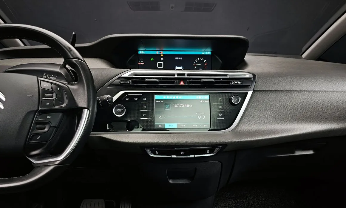 Citroen-DS C4 SpaceTourer